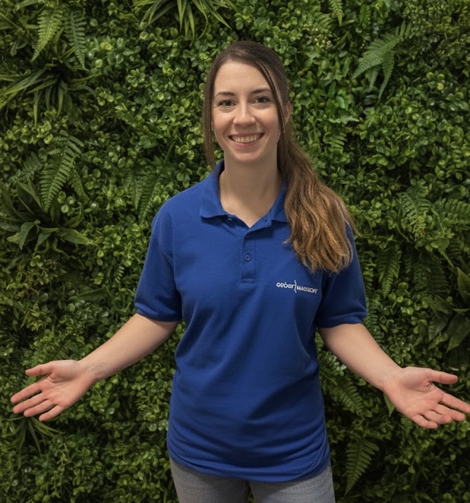 Geszti Krisztina gyógymasszázs Angyalföld